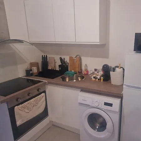 Le Cosy شقة Épinay-sur-Seine