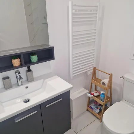 Le Cosy شقة Épinay-sur-Seine