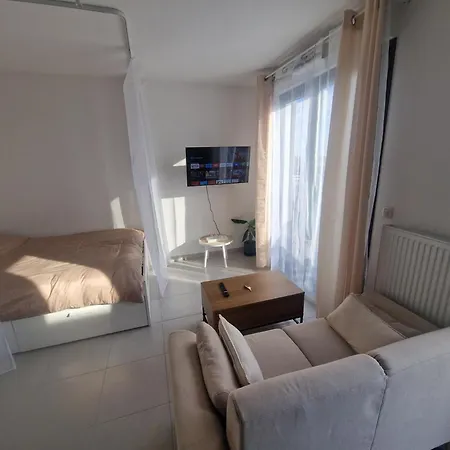 Le Cosy شقة Épinay-sur-Seine